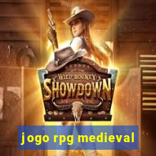 jogo rpg medieval